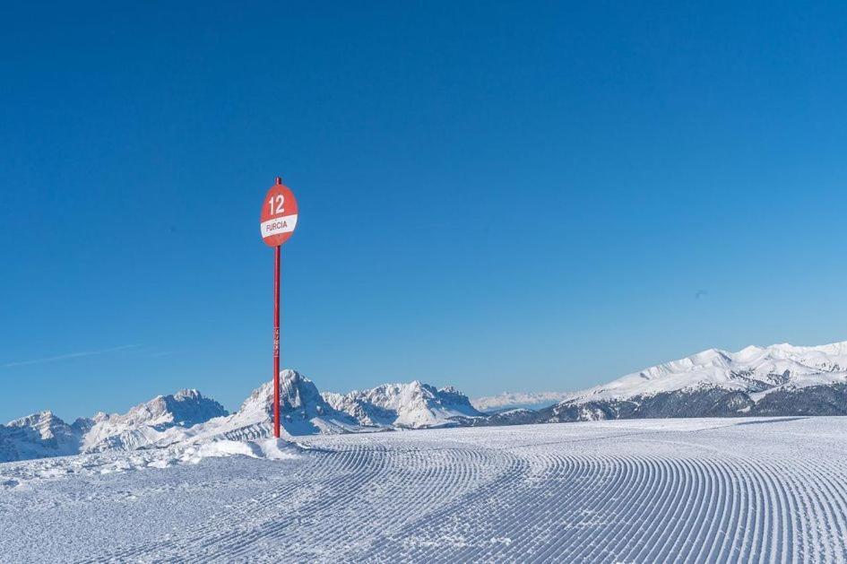 Kronplatz Mountain Lodge ブルーニコ エクステリア 写真