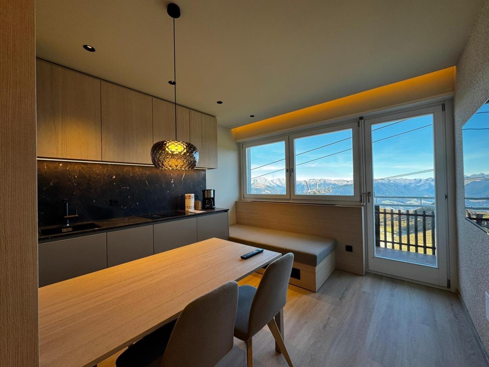 Kronplatz Mountain Lodge ブルーニコ エクステリア 写真