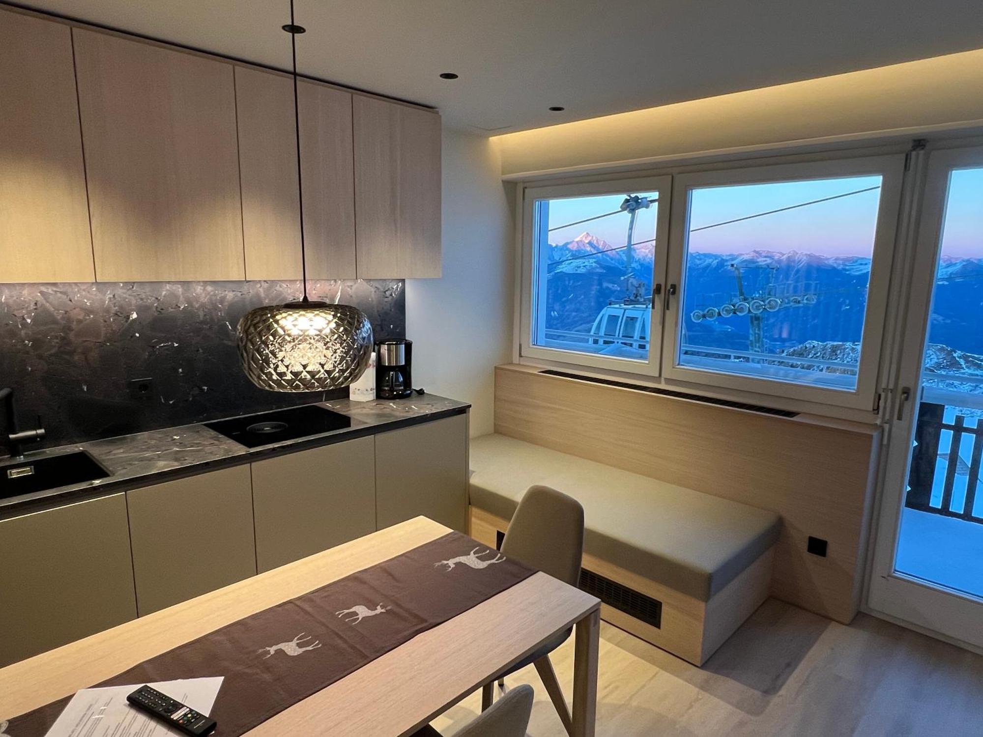 Kronplatz Mountain Lodge ブルーニコ エクステリア 写真